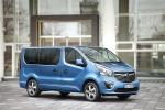 Opel Vivaro 2015 года